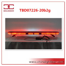 100% High Quality Manufactory Led Light Bar for Armored Car(TBD7226-20b2g)